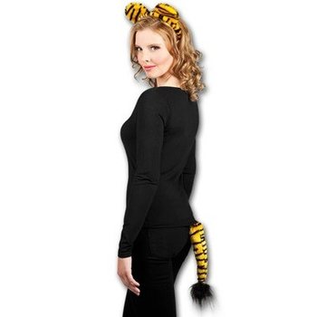 Set Macan - Bando dan Ekor (6 pcs)