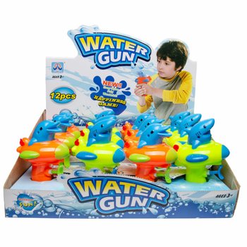 Pistol Air Lumba-lumba & Hiu (12 pcs)
