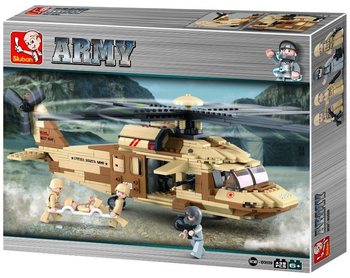 Helikopter Utilitas Sluban M38-B0509 (1 pc)