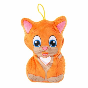 Boneka Kucing Mewah (24 pcs) - Grosir Boneka