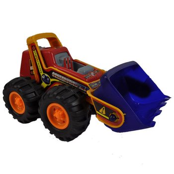 Truk Konstruksi XXL