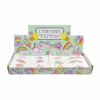 Tato Mainan Unicorn Lucu – Model: Unicorn (96 pcs)