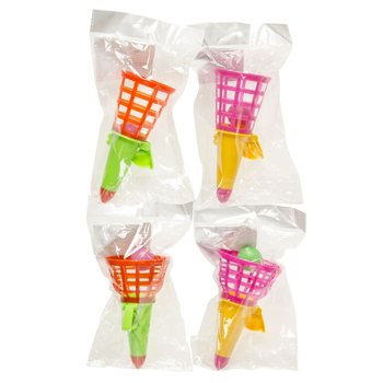 Permainan Tangkap Bola CLICK N CATCH (48 pcs)