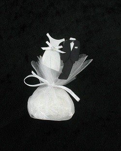 Kemasan Kado Pernikahan (12 pcs)