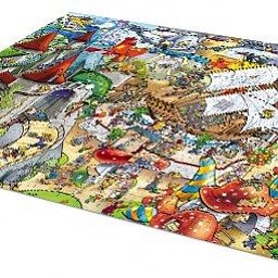 Puzzle That&rsquo;s Life - Taman Hiburan, 1000 keping (1 pc)