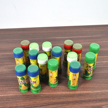 Sisa Stok Gelembung Sabun Dinosaurus (23 pcs) - CUCI GUDANG