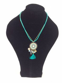Kalung Gaya Ibiza (1 pc)