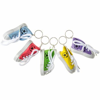 GANTUNGAN KUNCI SEPATU BOLA (48 pcs)