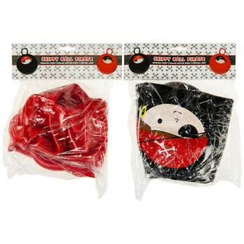Skippybal Bajak Laut - &Oslash; 46 cm - Mix Warna (6 buah)