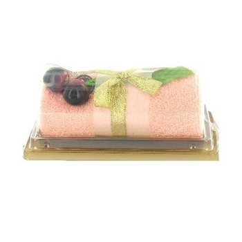 Handuk Berbentuk Kue (2 pcs)