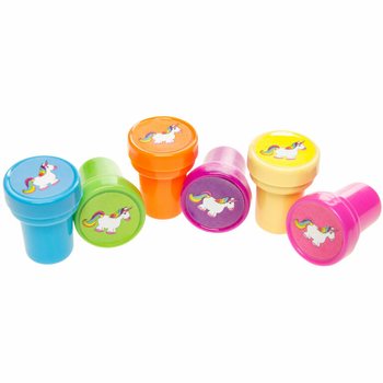 Stempel Unicorn dalam Kotak Display Toko (60 pcs)