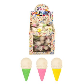PENGHAPUS MODEL: ES KRIM DALAM DISPLAY (84 pcs)