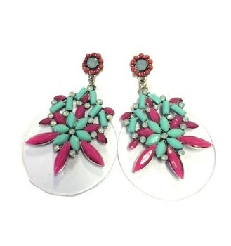 Anting Gaya Ibiza (1 pcs)