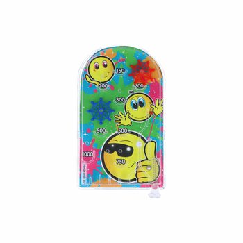 PERMAINAN PINBALL - SMILEY (12 pcs.)