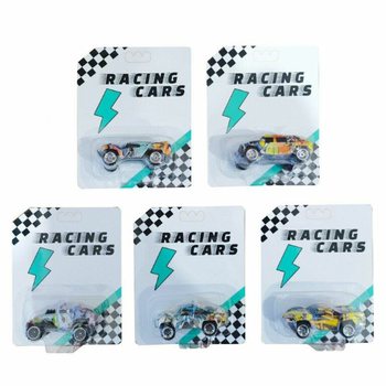MOBIL PULL BACK GRAFFITI DALAM KARTU (12 pcs)