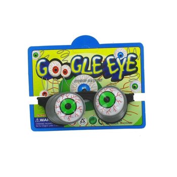Kacamata Mainan Mata Goyang Pegas (12 pcs)