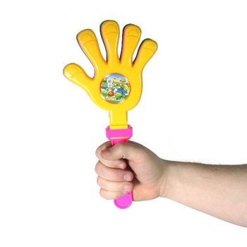 Mainan Tangan Tepok 28.5 cm (24 pcs)