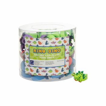 CINCIN DINOSAURUS (60 pcs)