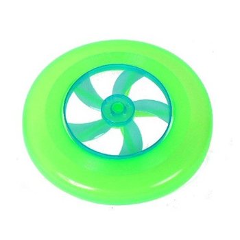 Mainan Frisbee Piring Terbang (Isi 10 Pcs)