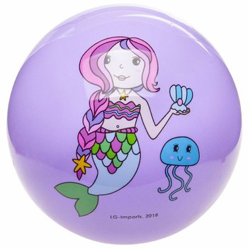 BOLA PUTRI DUYUNG &Oslash; 23 cm (10 pcs)