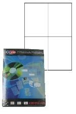Label Stiker Printer (100 Lembar)