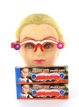 Kacamata Lampu MAGIC EYE (9 pcs)