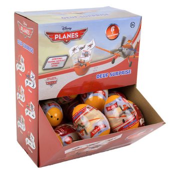 Telur Kejutan Disney Planes Besar dalam Display (18 pcs)