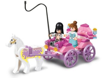 Kereta Putri Sluban M38-B0239 (1 pc.)