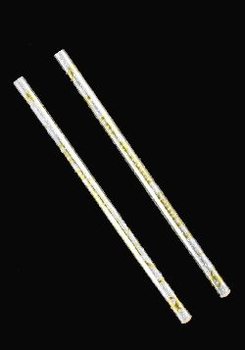 PENSIL KAYU PERAK/KUNING (144 pcs)