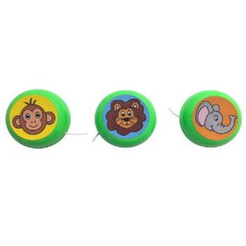 YO-YO - MODEL: HEWAN HUTAN DALAM DISPLAY (36 pcs)