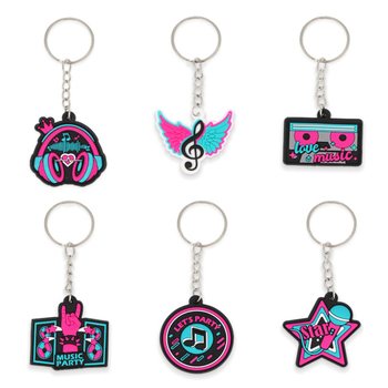 GANTUNGAN KUNCI MUSIK (60 pcs)