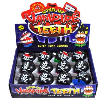 Mainan Putar Bola Bajak Laut Berjalan (12 pcs)