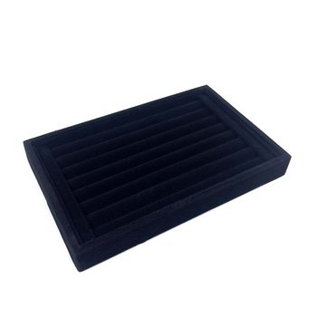 KOTAK PAJANGAN CINCIN BELUDRU 22.5x14.5cm (1 pcs)