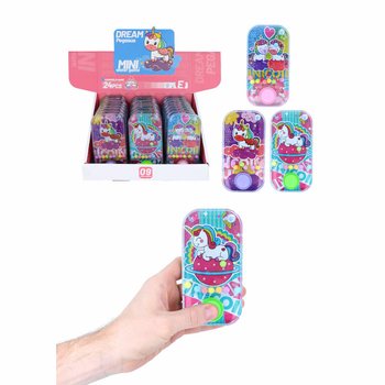 Mainan Air Unicorn Desain Ponsel - Display (24 pcs)