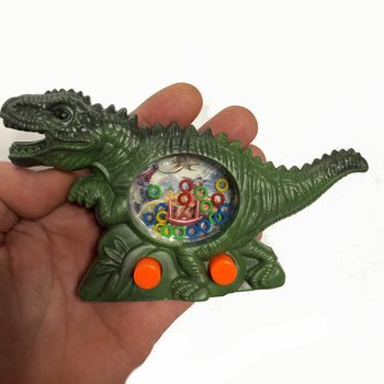 Mainan Air Dinosaurus T-Rex (12 pcs.)