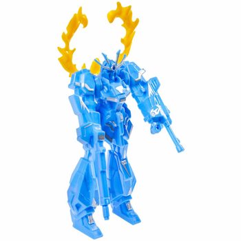 Robot Action Figure - Mix Warna (36 pcs)