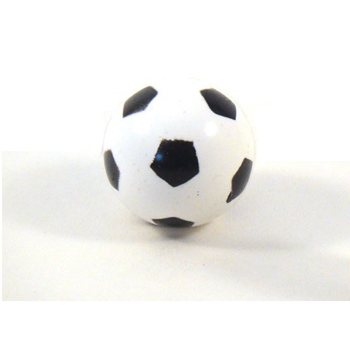 Bola Bekel Sepak Bola dalam Kotak Display (12 pcs)