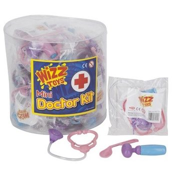 Set Mainan Dokter Mini dalam Tabung (36 pcs)