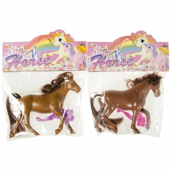 Mainan Kuda dengan Sisir (12 pcs)