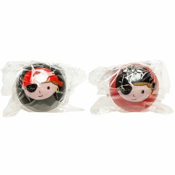 BOLA ANTI-STRES BAJAK LAUT (12 Pcs)