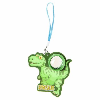 KALEIDOSKOP DINOSAURUS DENGAN TALI - MIX DINO (24 pcs)