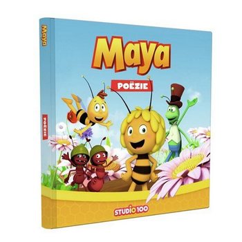 STUDIO100 - MAYA THE BEE - BUKU PUISI & PERSAHABATAN (20 pcs)