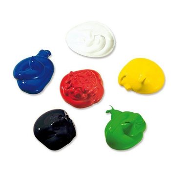 Cat Poster SES Basic, 6x50ml (6 warna) (1 pc.)