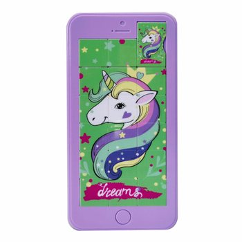 Puzzle Geser HP - Unicorn