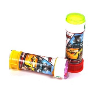 Mainan Gelembung Sabun Disney Cars (36 pcs) | Grosir Mainan