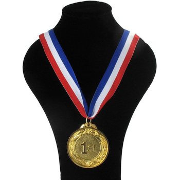 JUARA 1 - MEDALI EMAS (14 pcs)