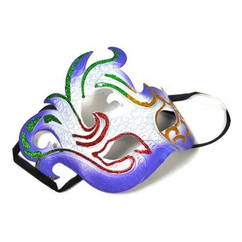 Topeng Venesia - Model 5 (12 pcs)