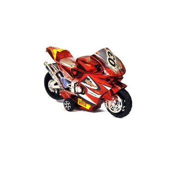 Mainan Motor Friciton dalam Kotak Blister (48 pcs)