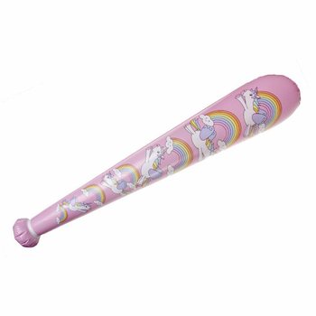 Gada Unicorn Tiup Besar - 85cm - Campur Warna (12 pcs)