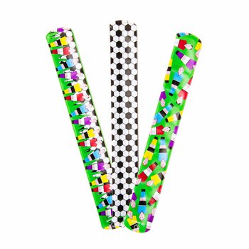 GELANG SLAP PEMAIN SEPAK BOLA (36 pcs)